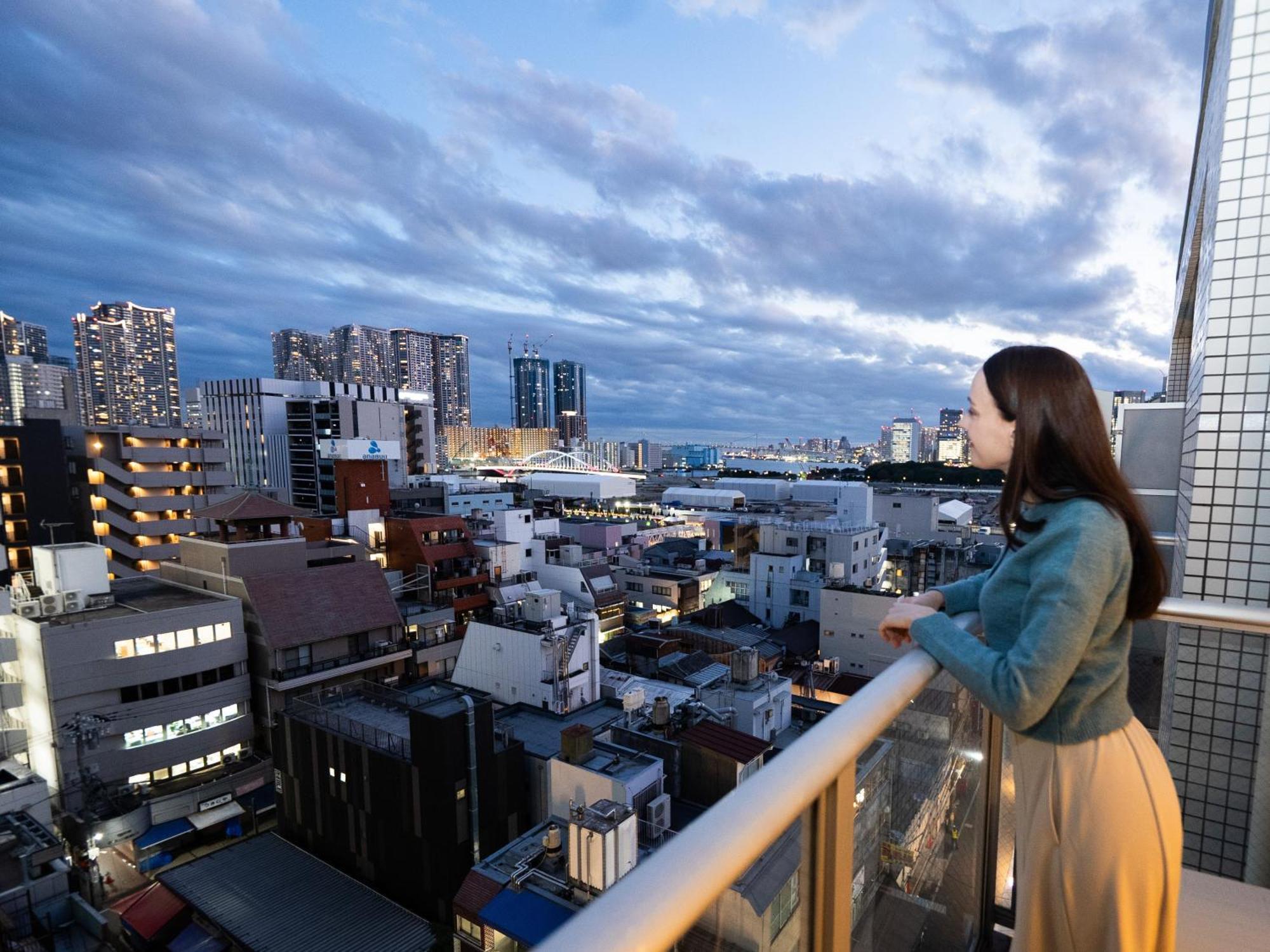 Tokyu Stay Tsukiji - Tokyo Ginza Area, Tokyo